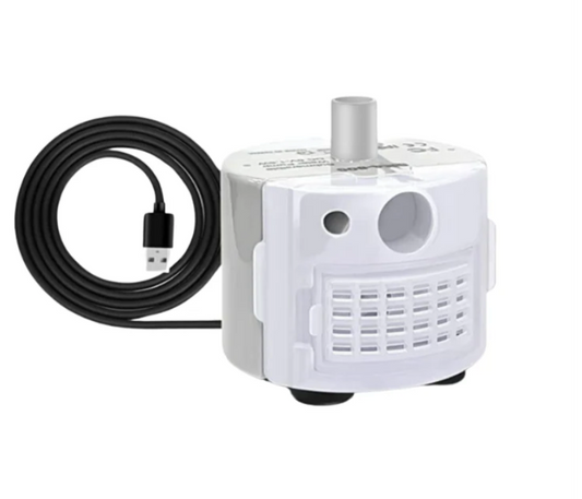 Miezico Wasserpumpe für Trinkbrunnen